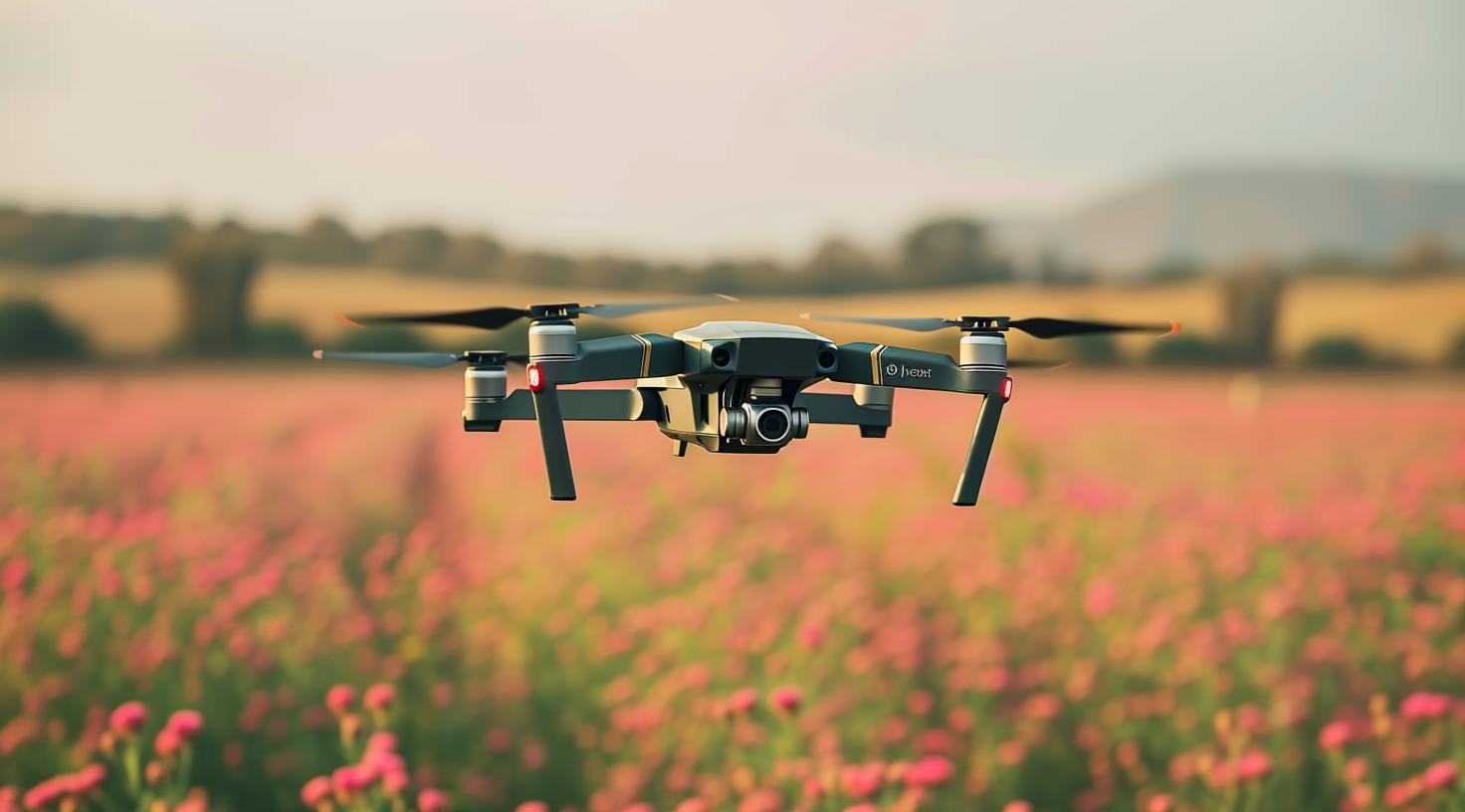 Die besten Kameras für die Drohnen-Fotografie